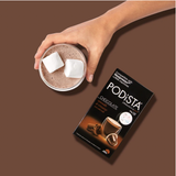 PODiSTA Smooth & Creamy Chocolate Pods (60 pods per case)