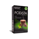 PODiSTA Mint Chocolate Pods Wholesale (60 pods per case)