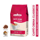 Caffè Crema Classico Whole Beans Lavazza (1KG)