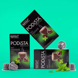 PODiSTA Mint Chocolate Pods (60 pods per case)