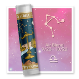 Air Element Zodiac Vegan Lip Balm Crazy Rumors (Set of 3; 3 X 0.15oz tube with Gift Box)
