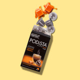 PODiSTA Caramel Infusion Coffee Pods (60 pods per case)