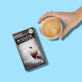 PODiSTA Double Shot Intensity 16/10 Coffee Pods (60 pods per case)
