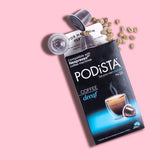 PODiSTA Decaf Coffee Pods (60 pods per case)