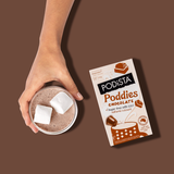PODiSTA Poddies Sugar-Free Chocolate Pods (60 pods per case)